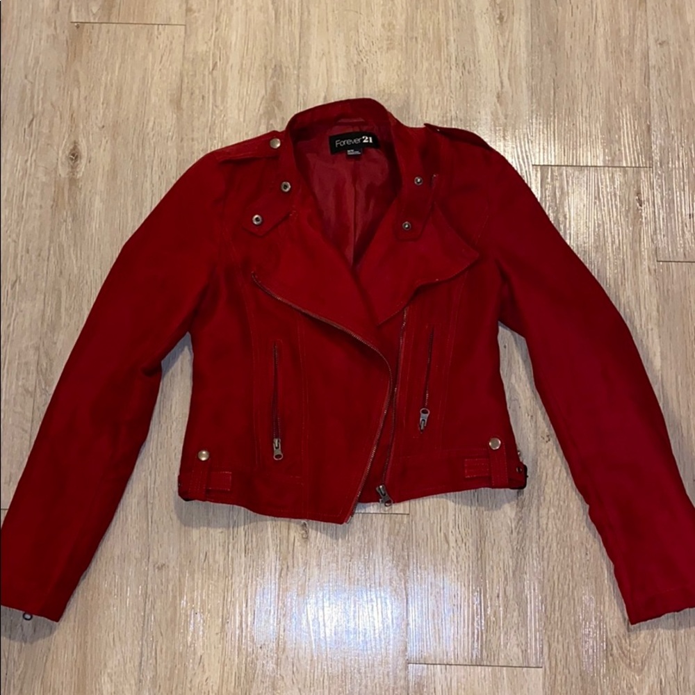 Moto Jacket